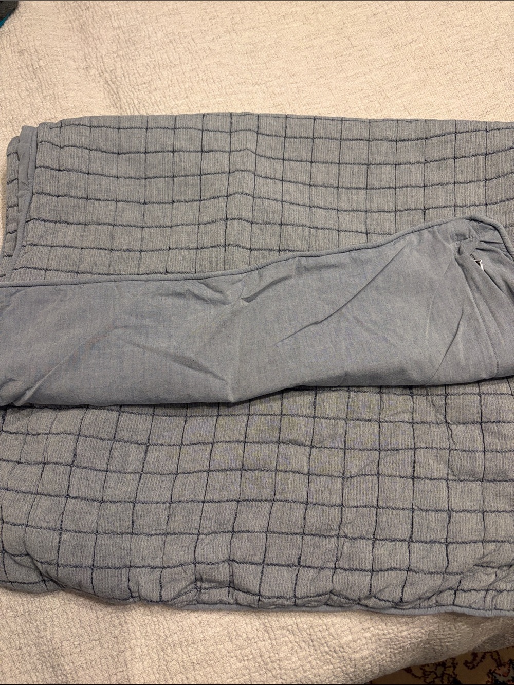 Boll & Branch Organic Cotton  King Pillow Shams